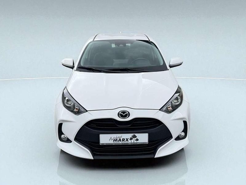 Gebraucht Mazda 2 116 PS (85 kW) 2023 Lunar white Limousine