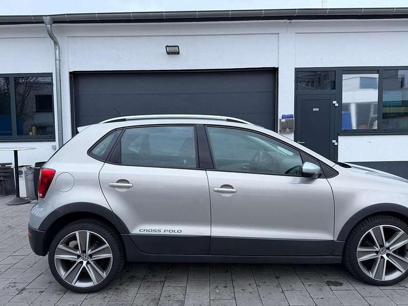 Gebraucht VW Polo Cross 90 PS (66 kW) 2011 Kleinwagen