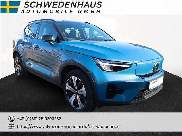 Gebraucht Volvo XC40 Plus 169 kW (231 PS) 2022 Blau SUV