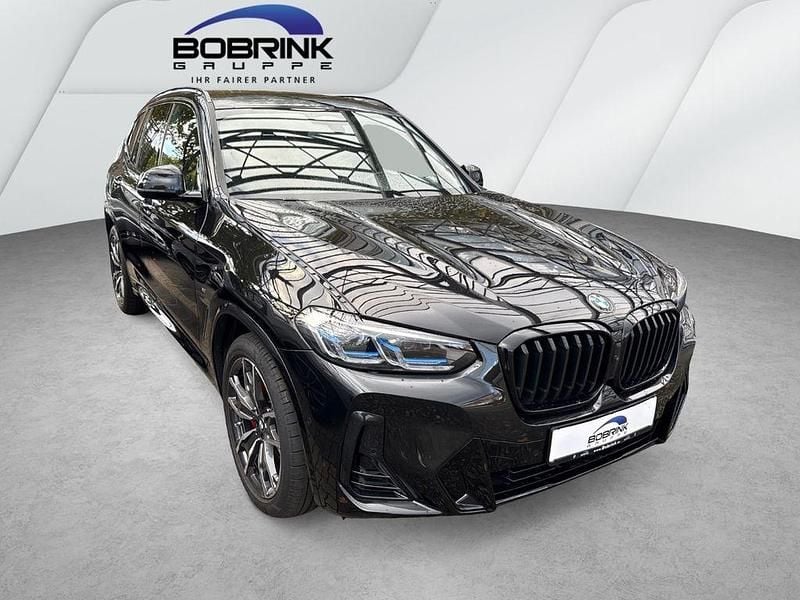 Gebraucht BMW X3 Performance 190 PS (139 kW) 2024 Schwarz SUV