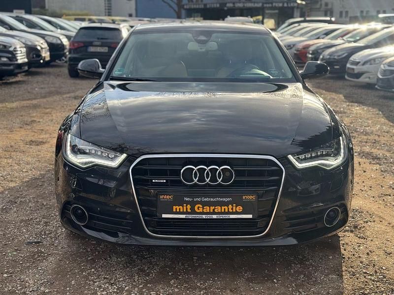 Gebraucht Audi A6 Sport 245 PS (180 kW) 2011 Schwarz Limousine