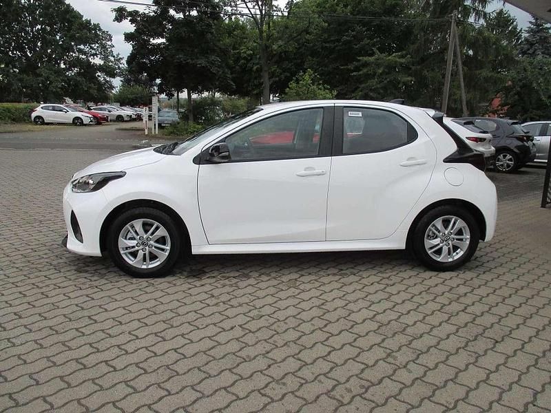 Neu Mazda 2 Center-Line 116 PS (85 kW) 2026 Northern white pearl Kleinwagen