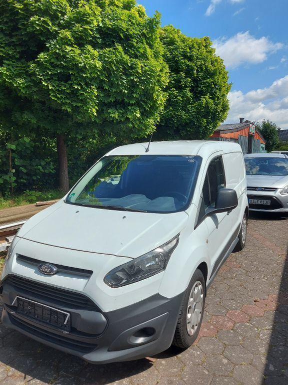 Weiß Gebraucht 2013 Ford Transit | 6.500 € (Teuer) - Bild 1/4