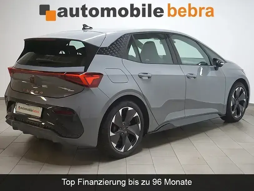Second-hand Cupra Born 150 kW (204 CP) 2024 Gri Hatchback