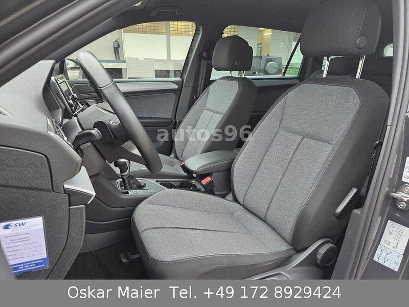 Gebraucht Seat Tarraco 150 PS (110 kW) 2024 Grau SUV