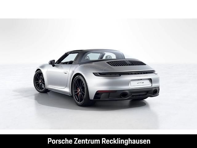 Brugt Porsche 992 480 HK (353 kW) 2022 Sølv Coupe