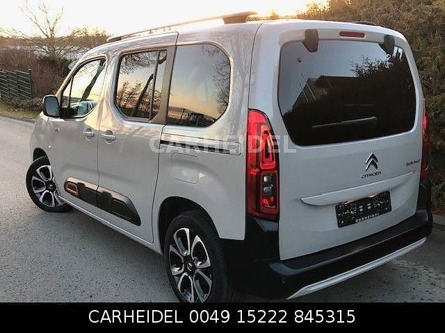 Gebraucht Citroën Berlingo XTR 131 PS (96 kW) 2020 Nautilus/sable Van / Kleinbus
