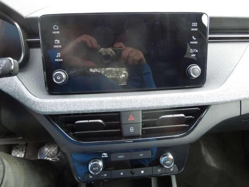 Neu Skoda Kamiq Selection 150 PS (110 kW) 2026 Graphitgraumetallic SUV