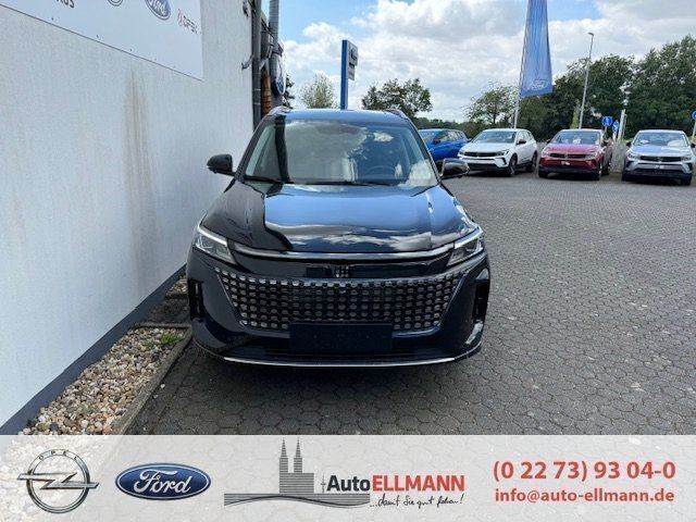 Schwarz Gebraucht 2024 DFSK E5 SUV | 32.888 € (Fairer Preis) - Bild 1/4