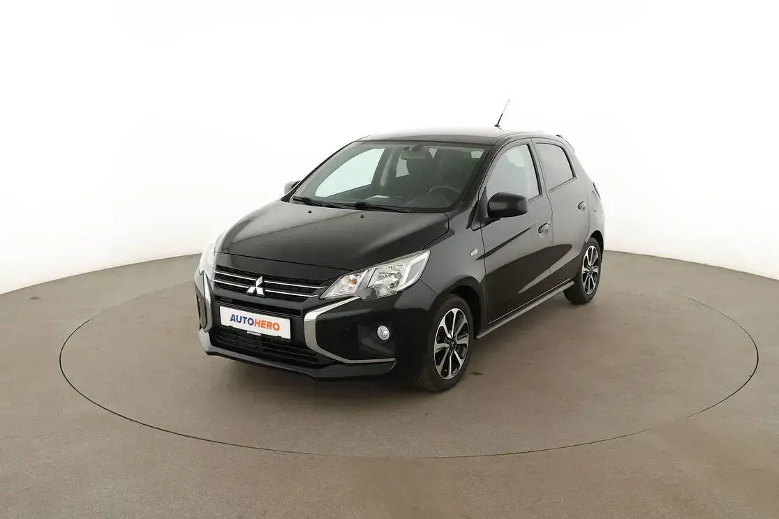 Gebraucht Mitsubishi Space Star Edition+ 80 PS (58 kW) 2020 Kleinwagen