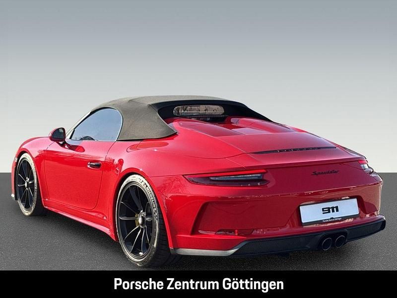 Gebraucht Porsche 991 510 PS (375 kW) 2019 Rot Cabrio