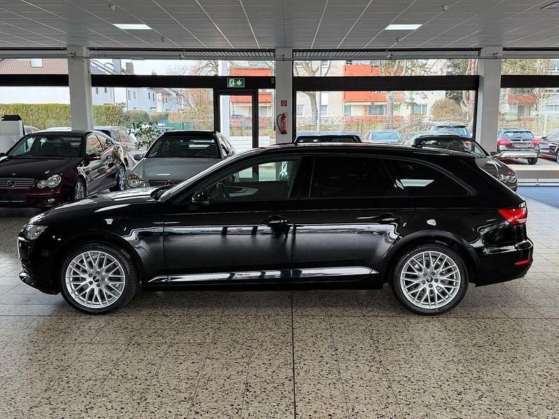 Gebraucht Audi A4 150 PS (110 kW) 2017 Schwarz Kombi