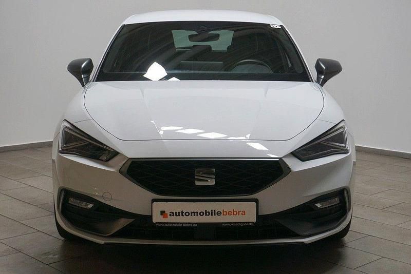 Gebraucht Seat Leon FR 116 PS (85 kW) 2025 Weiß Limousine