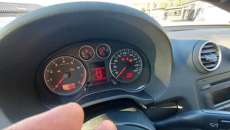 Gebraucht Audi A3 101 PS (74 kW) 2007 Kleinwagen