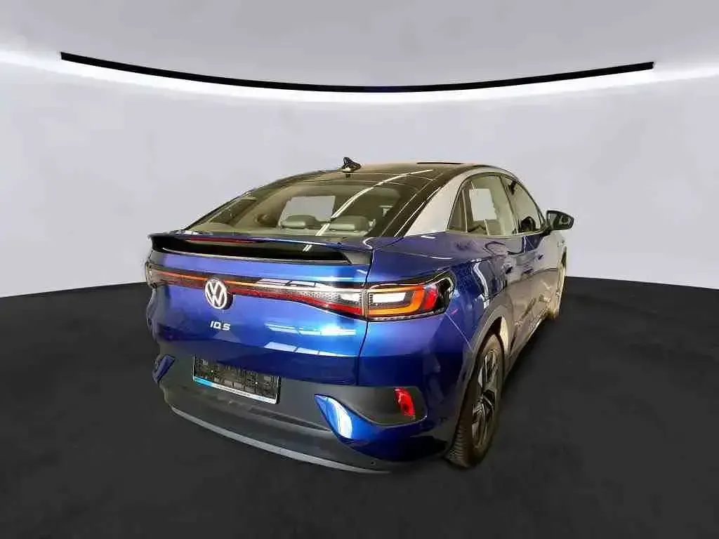 Gebraucht VW ID.5 Pro Performance 150 kW (204 PS) 2023 2p blue dusk metallic SUV