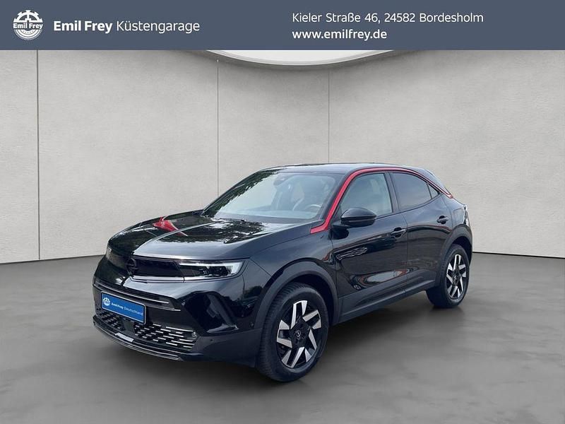 Schwarz Gebraucht 2024 Opel Mokka SUV | 18.489 € (Guter Preis) - Bild 1/4