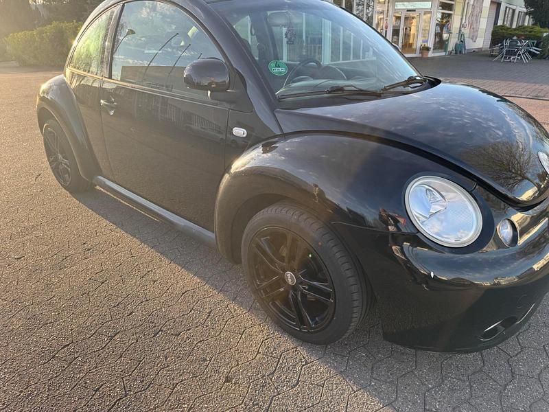 Schwarz Gebraucht 1999 VW Beetle Kleinwagen | 1.550 € (Guter Preis) - Bild 1/4