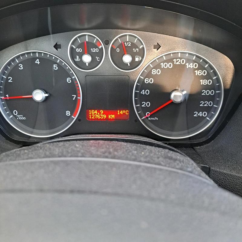 Gebraucht Ford Focus 125 PS (91 kW) 2007 Silber Kombi