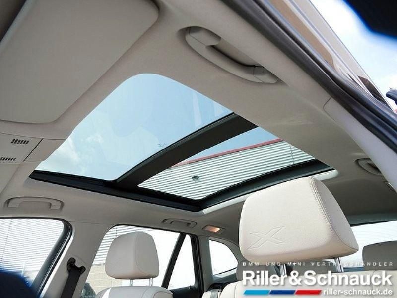 Gebraucht BMW X1 xLine 184 PS (135 kW) 2012 Beige SUV