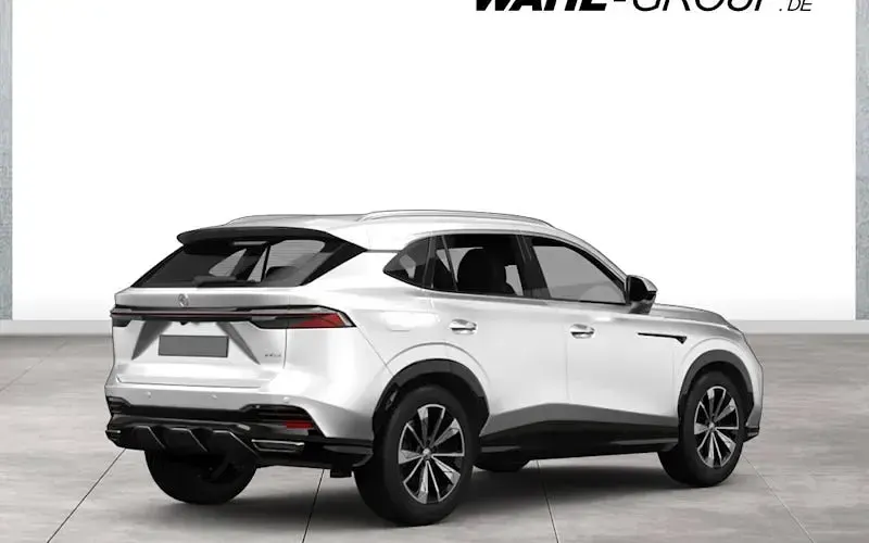 Nowe MG HS Luxury 224 KM (164 kW) 2025 Szary SUV