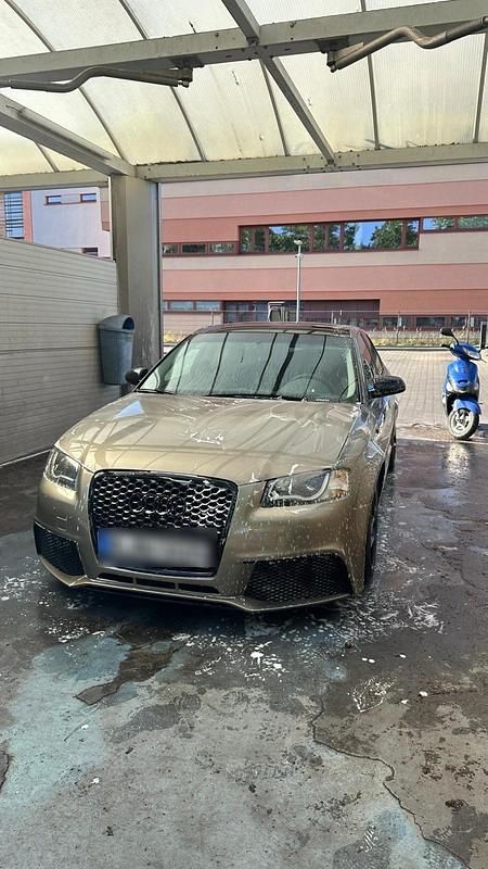 Gebraucht Audi A3 2007 Braun Kleinwagen