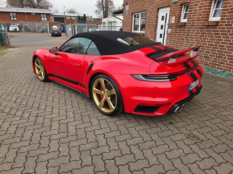 Gebraucht Porsche 992 581 PS (427 kW) 2021 Cabrio
