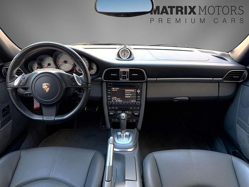 Gebraucht Porsche 911 Turbo S 530 PS (389 kW) 2012 Schwarz Coupé