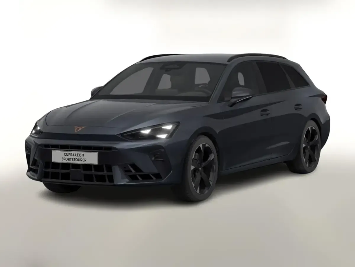 Gebraucht Cupra Leon 150 PS (110 kW) 2026 Kombi