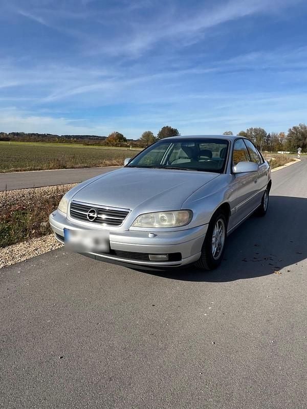 Gebraucht Opel Omega 144 PS (105 kW) 2001 Silber Limousine