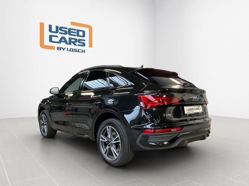 Gebraucht Audi Q5 S-Line 367 PS (269 kW) 2024 Grau SUV