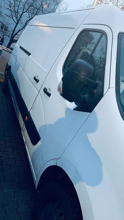 Gebraucht Renault Master 136 PS (100 kW) 2014 Weiß Van