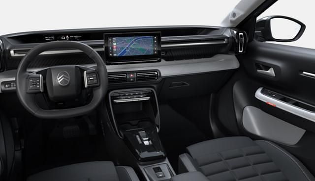 Neu Citroën C3 Aircross 2026 Perla nera schwarz metallic / d SUV