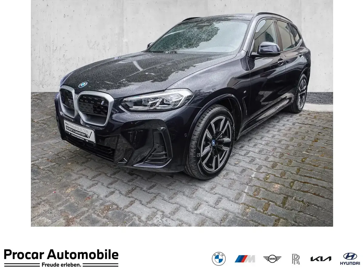 Gebraucht BMW iX3 M Sport 210 kW (286 PS) 2024 SUV