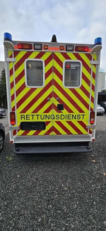 Gebraucht Mercedes Sprinter 184 PS (135 kW) 2009 Weiß Van