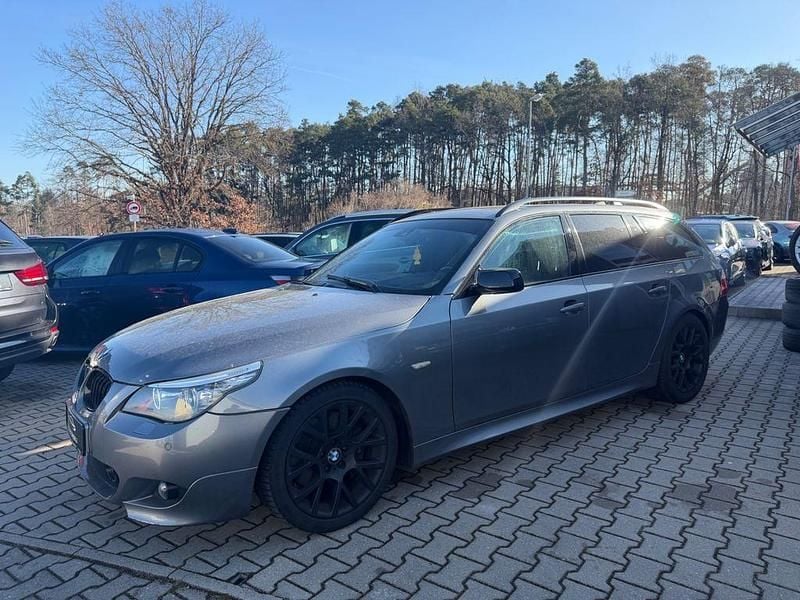 Gebraucht BMW 535 Shadowline 286 PS (210 kW) 2007 Grau Kombi