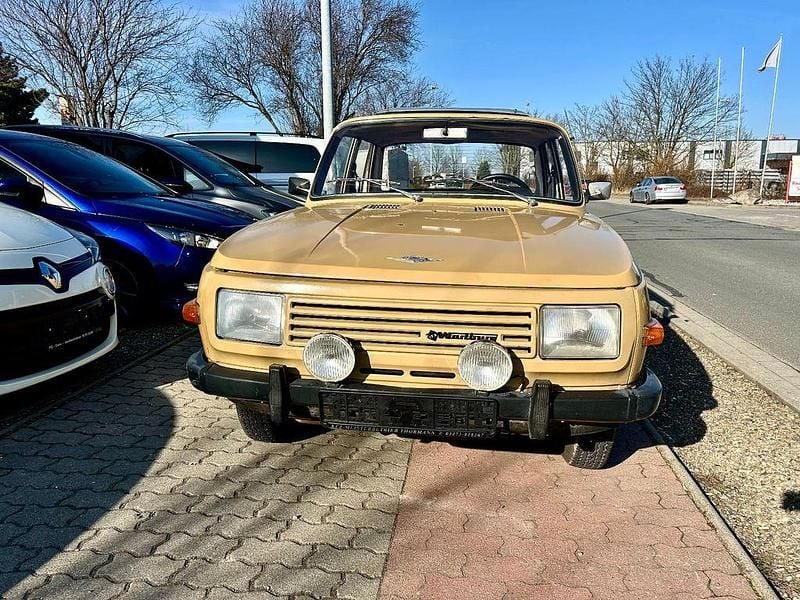 Gebraucht Wartburg 353 45 PS (33 kW) 1989 Braun Limousine
