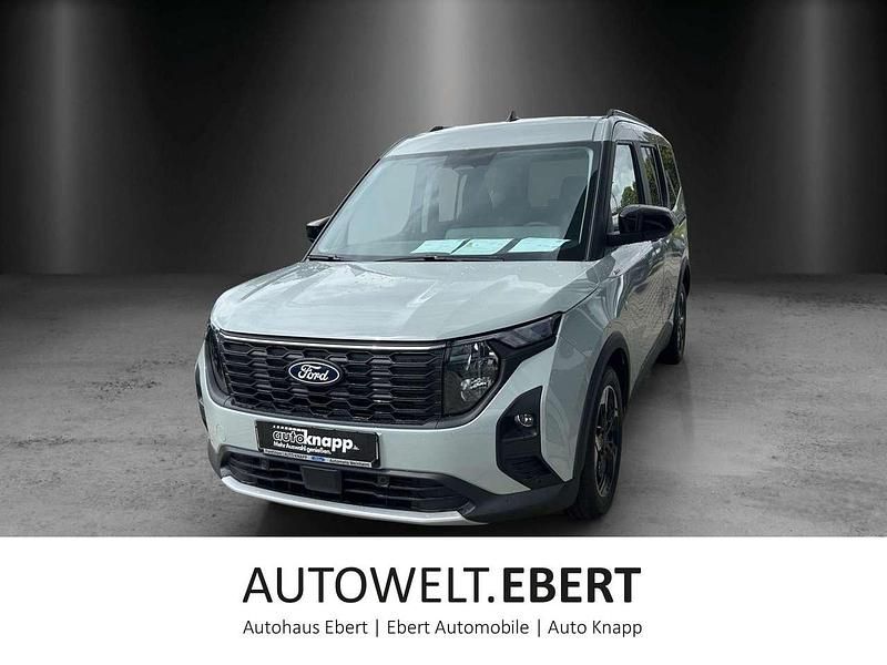 Grau Neu 2025 Ford Tourneo Courier Active Van / Kleinbus | 26.730 € (Fairer Preis) - Bild 1/4