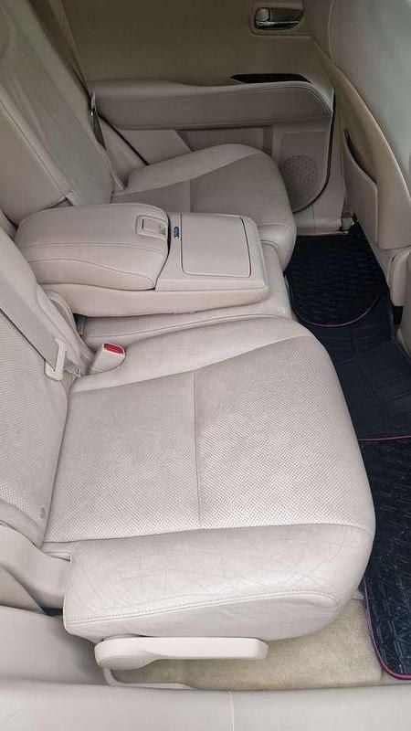 Gebraucht Lexus RX450h Impression Line 249 PS (183 kW) 2011 SUV