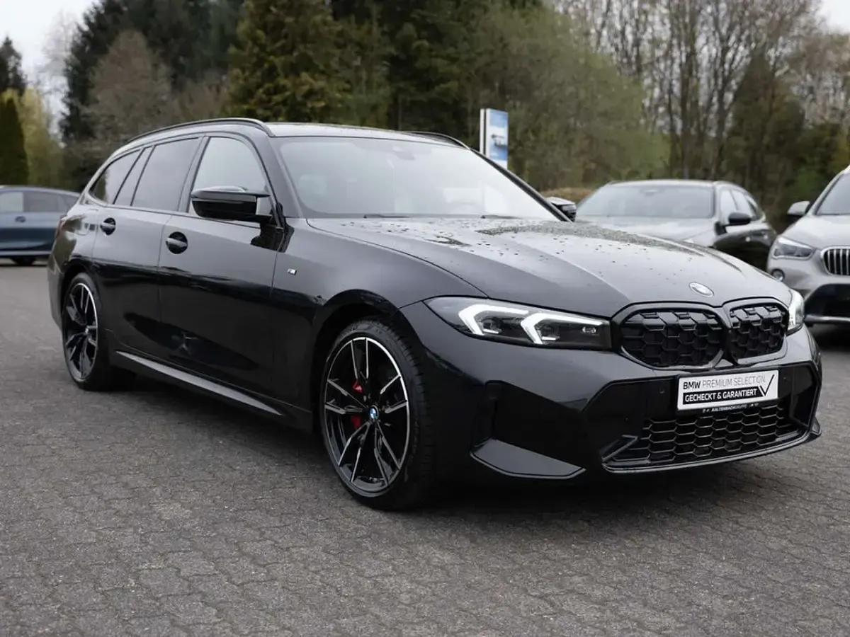 Occasion BMW 340 Performance 340 ch (250 kW) 2025 Noir Break