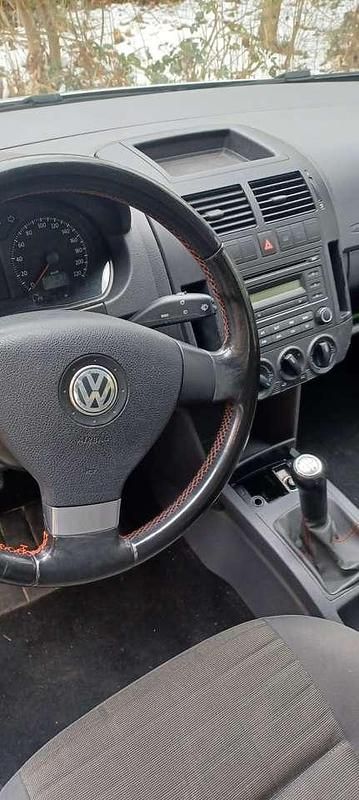 Gebraucht VW Polo 64 PS (47 kW) 2007 Silber Kleinwagen