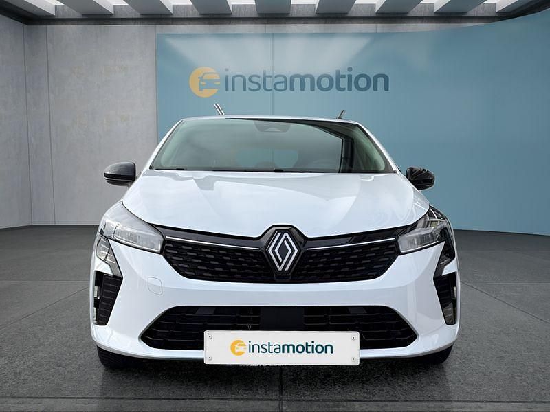 Gebraucht Renault Clio V Evolution 67 PS (49 kW) 2024 Weiß Kleinwagen