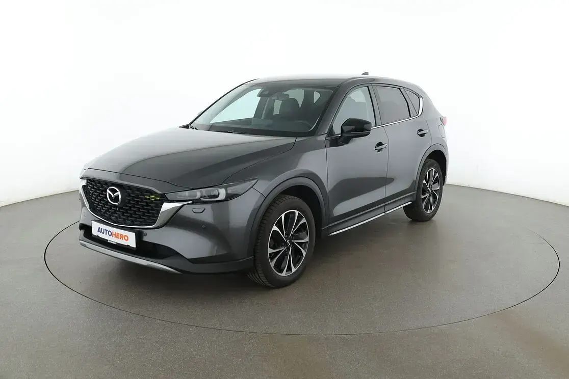 Gebraucht Mazda CX-5 Newground 2022 SUV