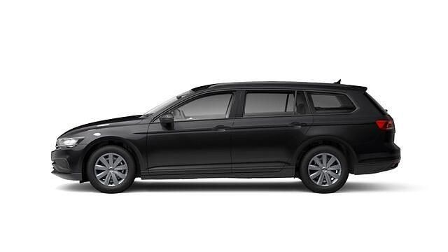 Gebraucht VW Passat 120 PS (88 kW) 2019 Grau Kombi