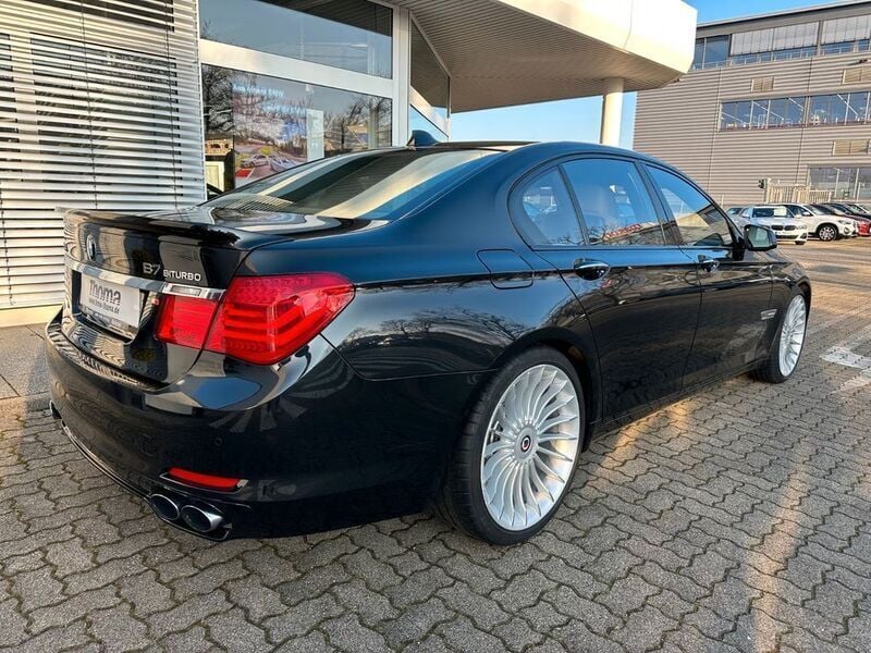 Gebraucht Alpina B7 507 PS (372 kW) 2010 Schwarz Limousine