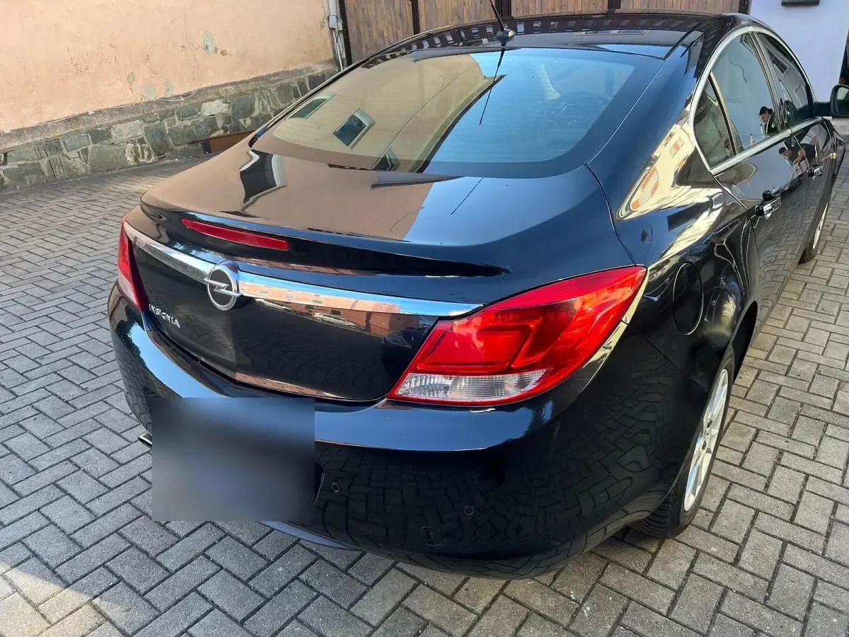Gebraucht Opel Insignia 140 PS (102 kW) 2009 Limousine
