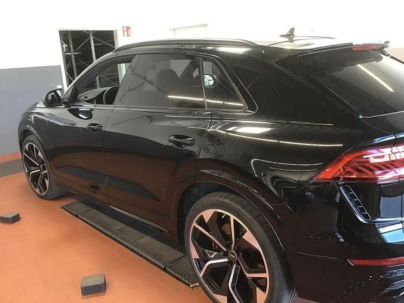 Gebraucht Audi RS Q8 Ambiente 600 PS (441 kW) 2022 Mythosschwarz SUV