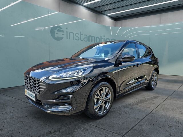 Schwarz Gebraucht 2023 Ford Kuga ST-Line SUV | 28.500 € (Fairer Preis) - Bild 1/2