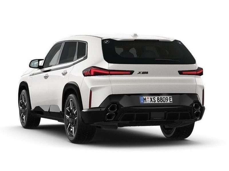 Gebraucht BMW XM Performance 489 PS (359 kW) 2024 Mineralweiß SUV