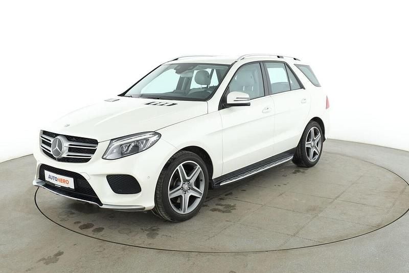 Gebraucht Mercedes GLE350 AMG line 258 PS (189 kW) 2016 SUV
