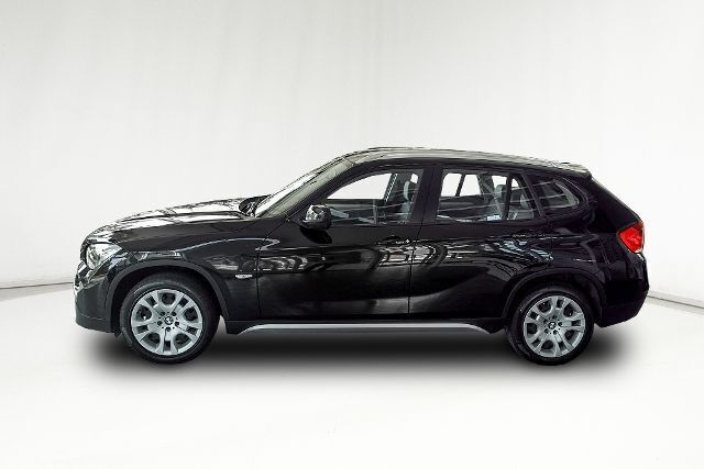 Gebraucht BMW X1 143 PS (105 kW) 2010 Schwarz metallic SUV